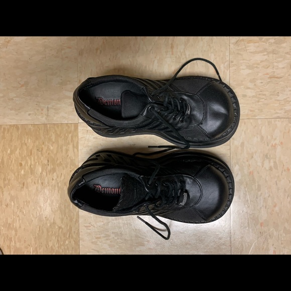Demonia stomp platforms - Picture 3 of 6